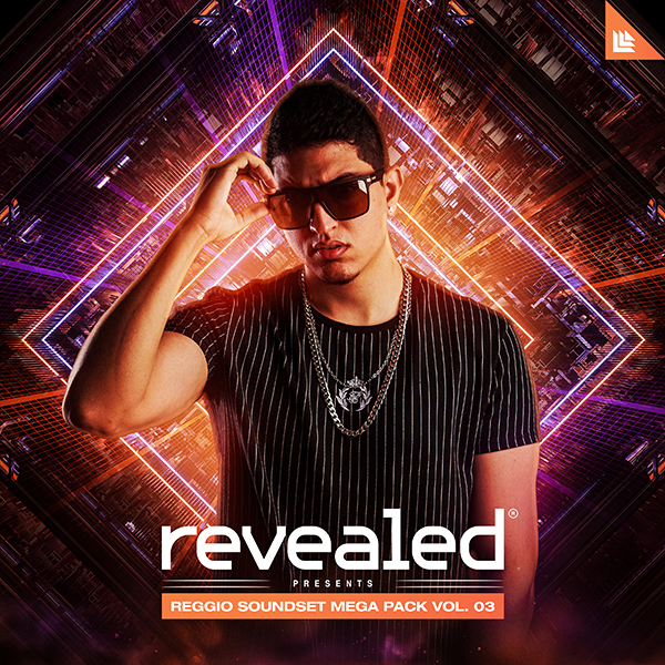 Revealed REGGIO Soundset Mega Pack Vol. 3