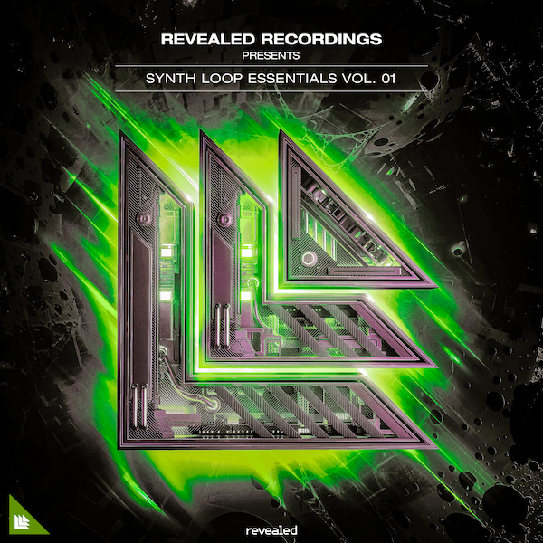 Revealed Synth Loop Essentials Vol. 1 Alonso Sound