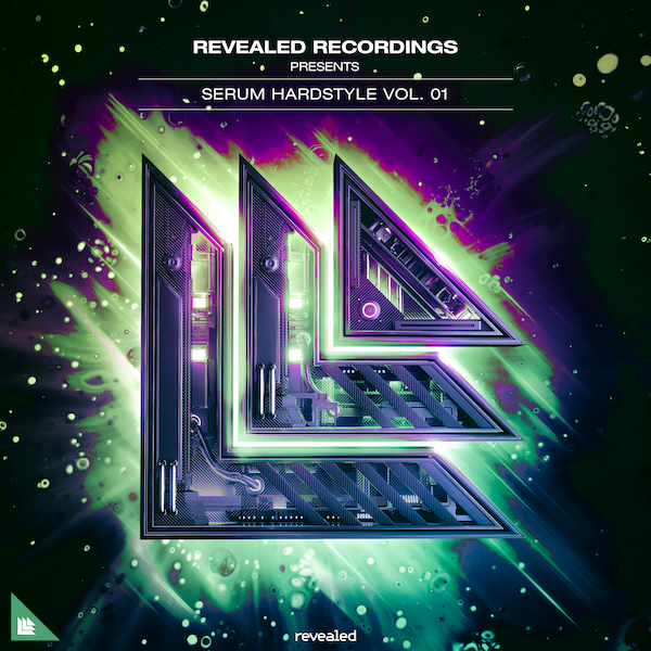 Revealed Serum Hardstyle Vol. 1