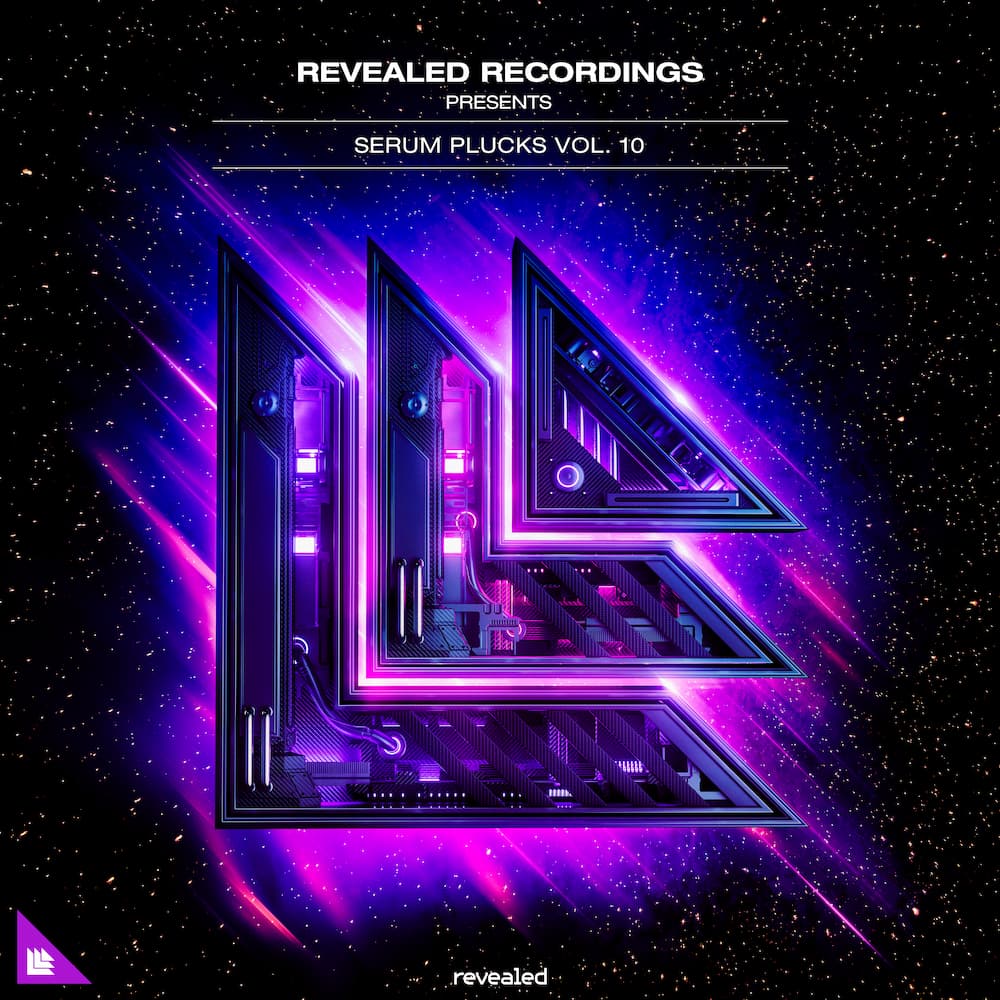 Revealed Serum Plucks Vol. 10