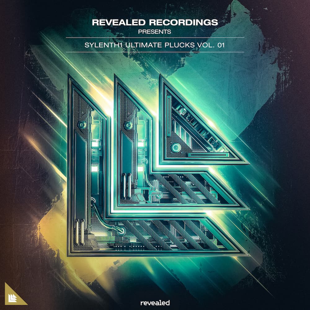 Revealed Sylenth1 Ultimate Plucks Vol. 1