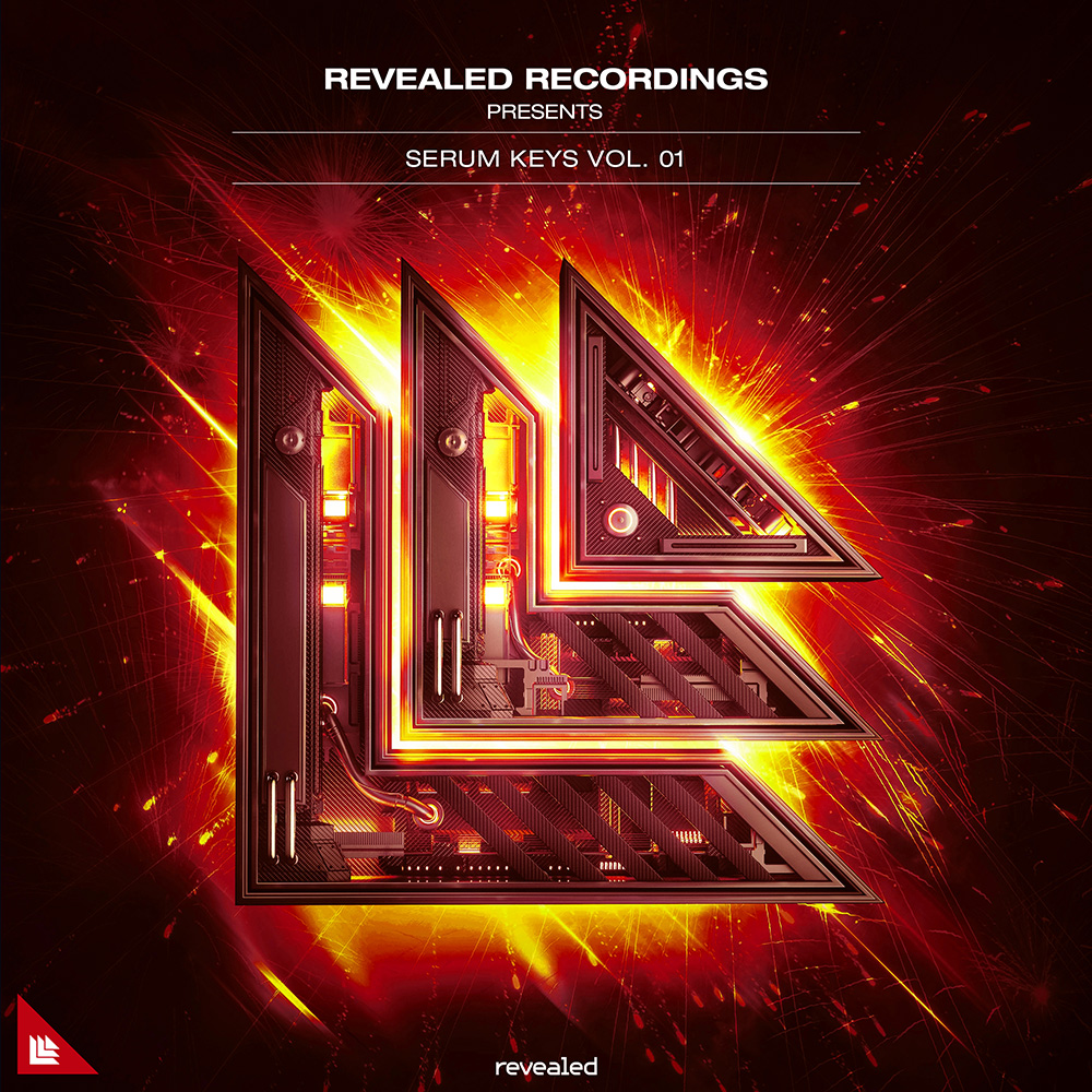 Revealed Serum Keys Vol. 1