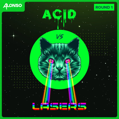 Alonso Acid Vs Lasers (Round 1)