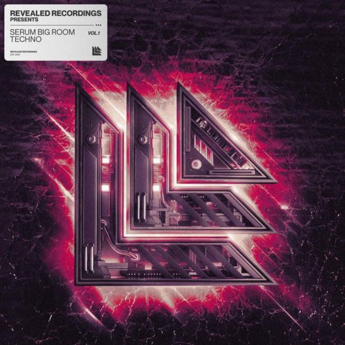 Revealed Serum Big Room Techno Vol. 1