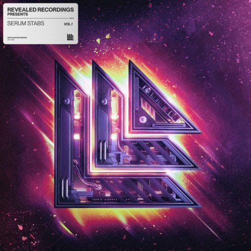 Revealed Serum Stabs Vol. 1