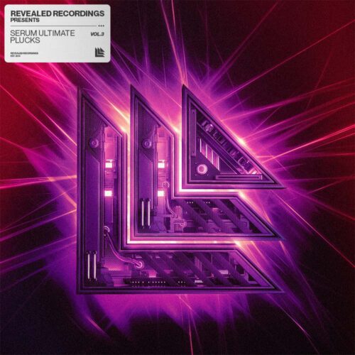 Revealed Serum Ultimate Plucks Vol. 3