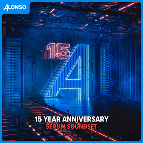 Alonso 15 Year Anniversary Serum Soundset