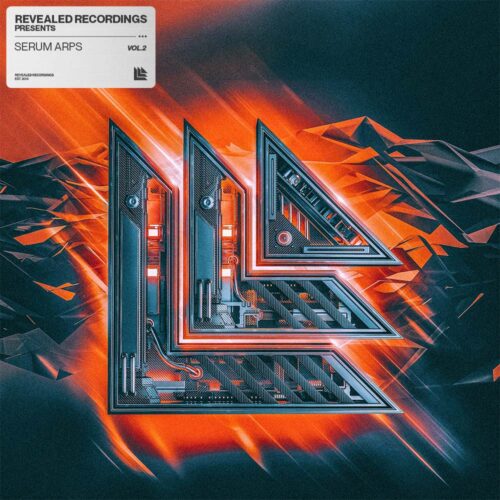 Revealed Serum Arps Vol. 2