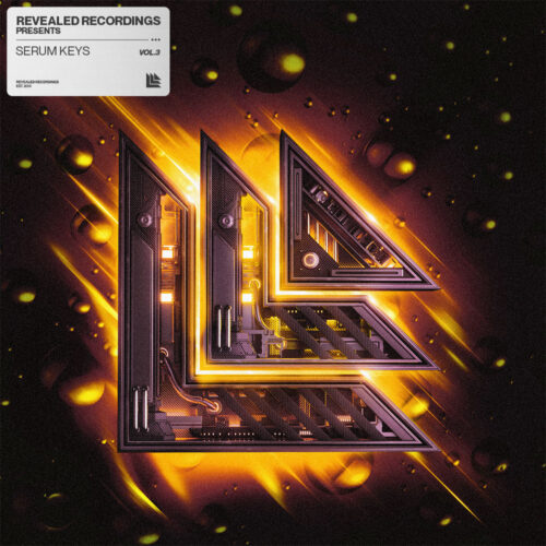 Revealed Serum Keys Vol. 3