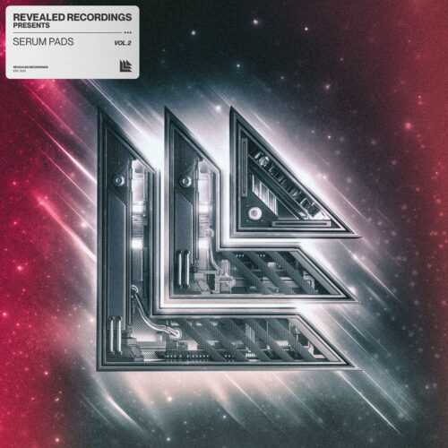 Revealed Serum Pads Vol. 2