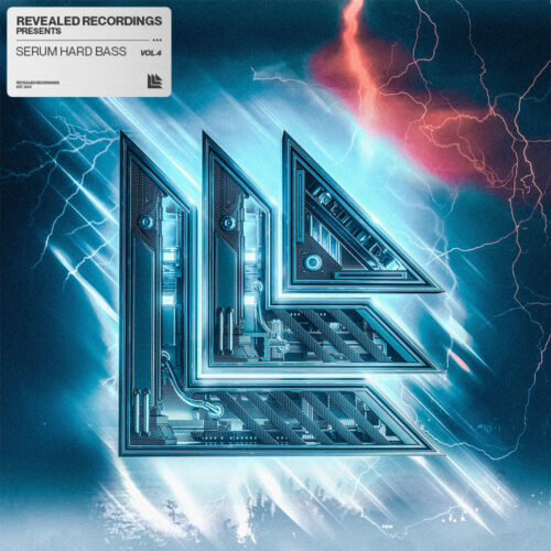 Revealed Serum Hard Bass Vol. 4