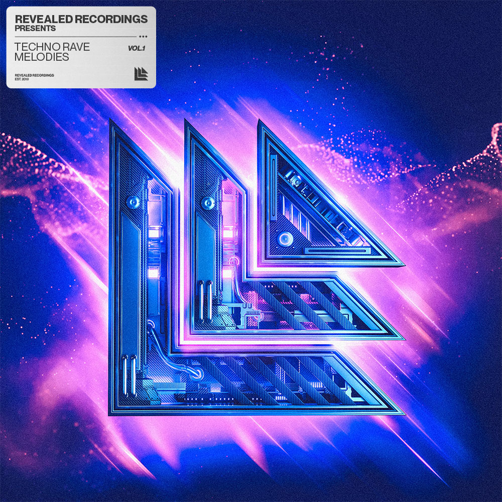 Revealed Techno Rave Melodies Vol. 1 - Alonso Sound