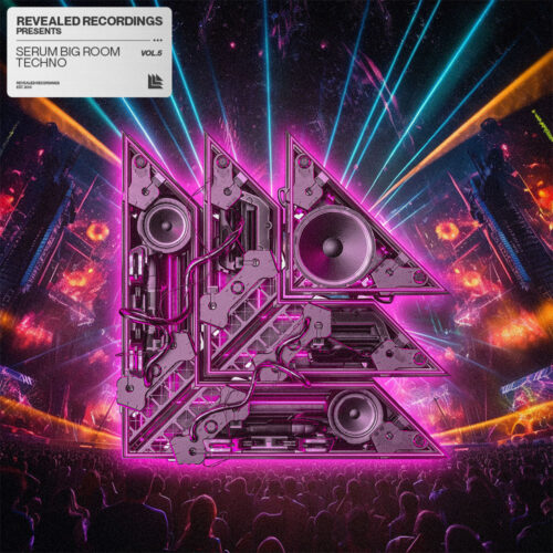 Revealed Serum Big Room Techno Vol. 5