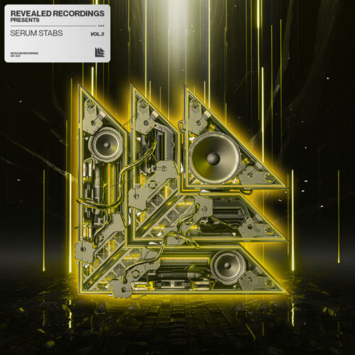 Revealed Serum Stabs Vol. 3