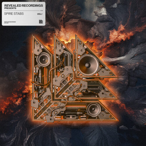 Revealed Spire Stabs Vol. 1