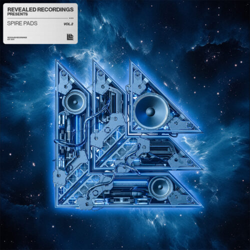 Revealed Spire Pads Vol. 2