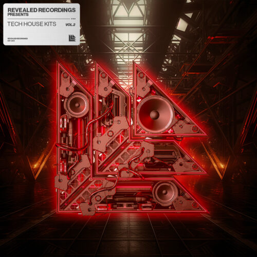 Revealed Tech House Kits Vol. 2