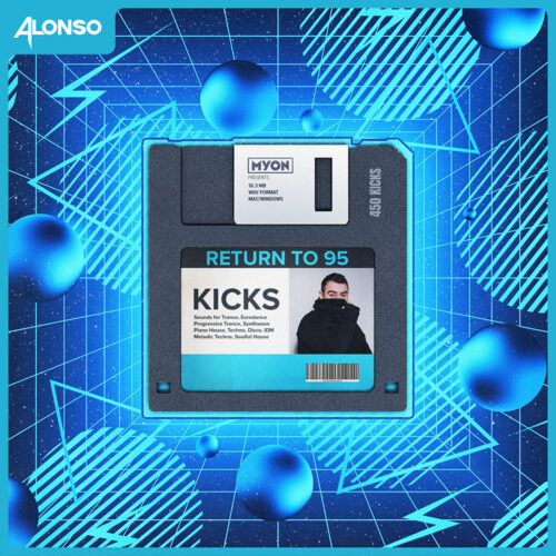 Myon presents Return To 95: Kicks