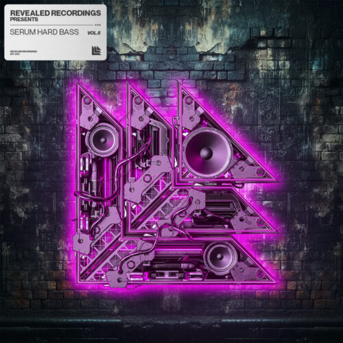 Revealed Serum Hard Bass Vol. 5