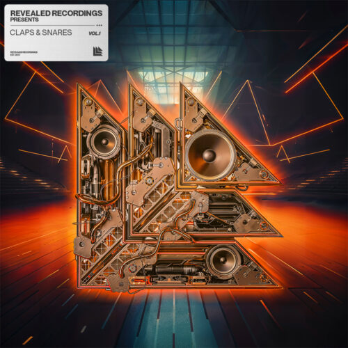 Revealed Claps & Snares Vol. 1