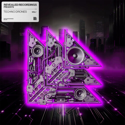 Revealed Techno Drones Vol. 1