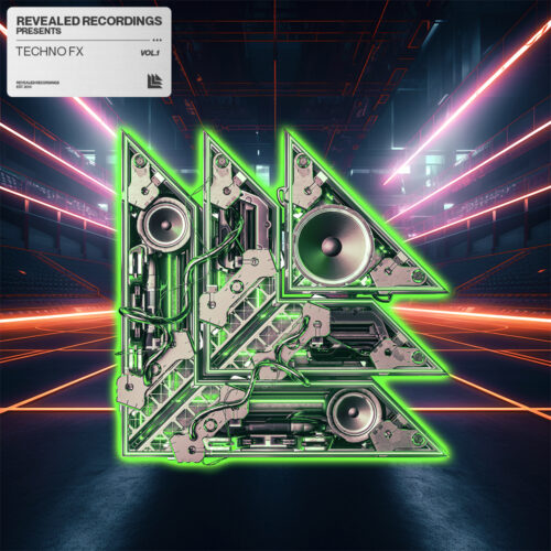 Revealed Techno FX Vol. 1