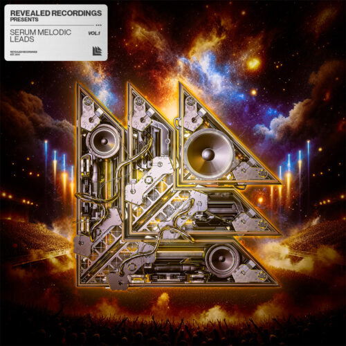 Revealed Serum Melodic Leads Vol. 1