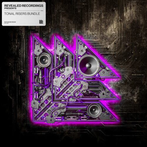 Revealed Tonal Risers Trilogy Bundle