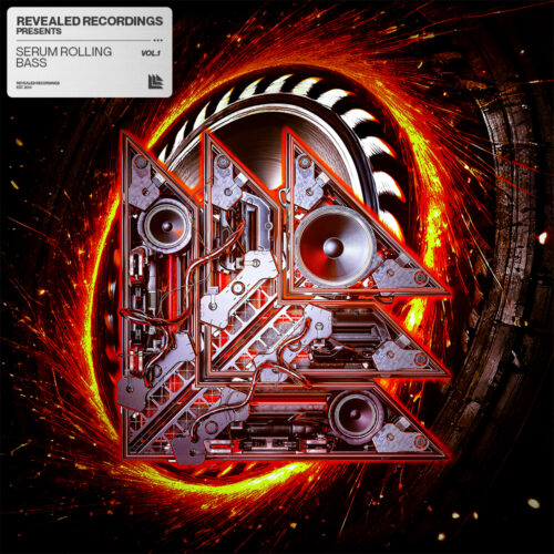 Revealed Serum Rolling Bass Vol. 1