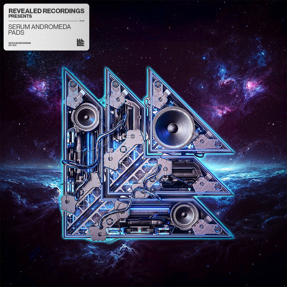 Revealed Serum Andromeda Pads