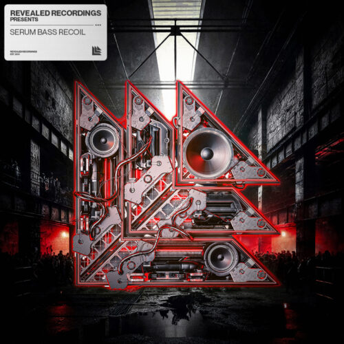 Revealed Serum Bass Recoil