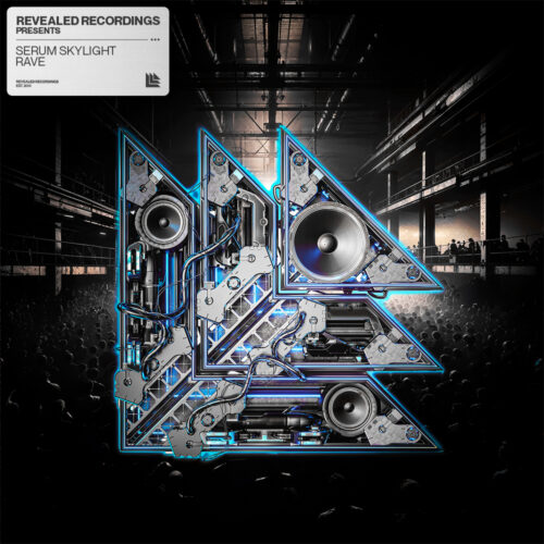 Revealed Serum Skylight Rave