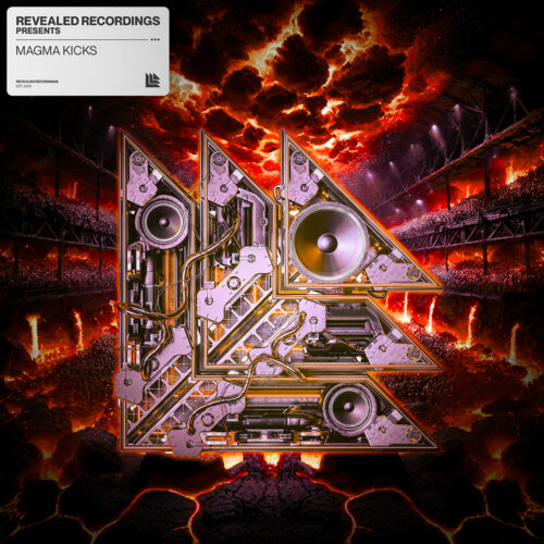 Revealed Magma Kicks