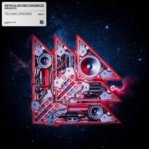 Revealed Techno Drones Vol. 3