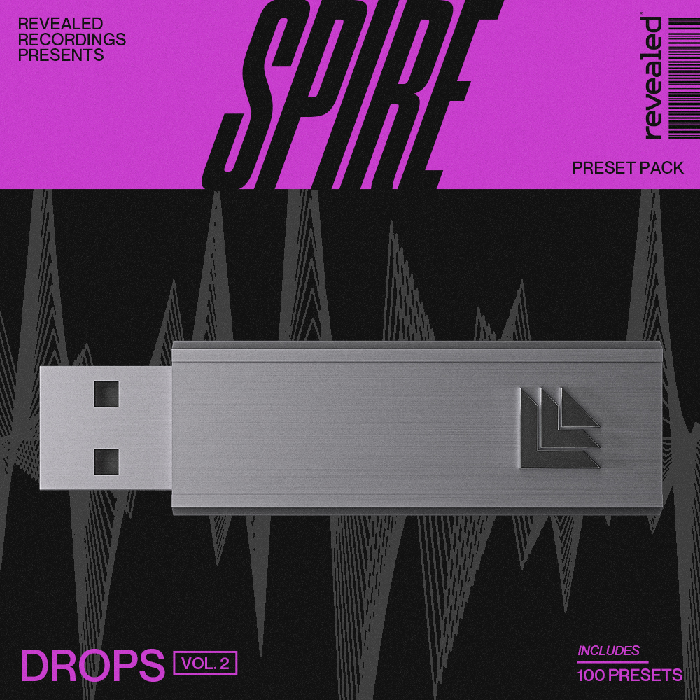Revealed Spire Drops Vol. 2