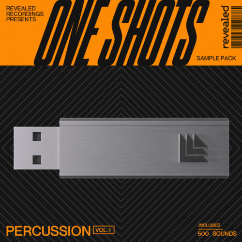 Revealed Percussion Vol. 1