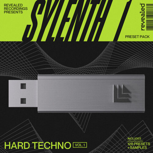Revealed Sylenth1 Hard Techno Vol. 1