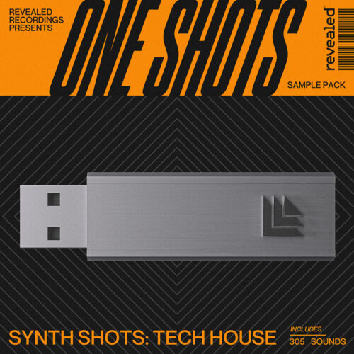 Revealed Synth Shots: Tech House