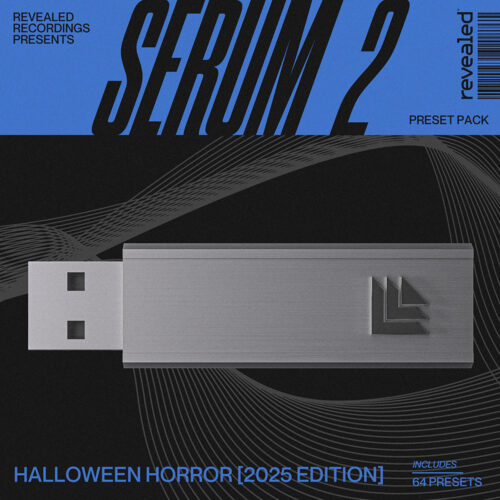 Revealed Halloween Horror [2025 Edition]