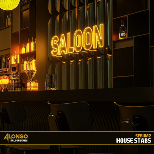Alonso Saloon Serum 2 House Stabs