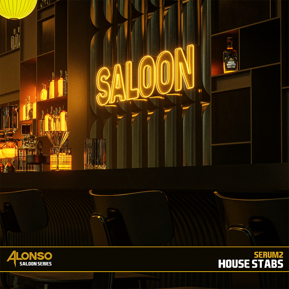 Alonso Saloon Serum 2 House Stabs