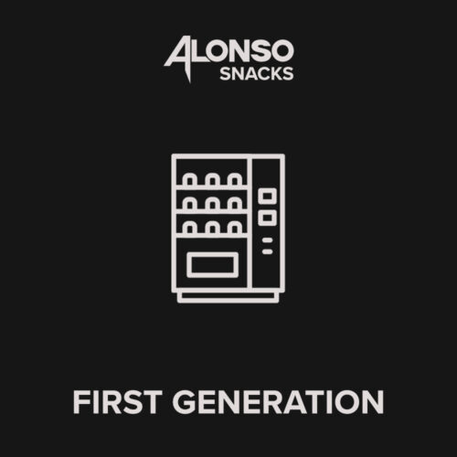 Alonso Snacks First Generation Bundle