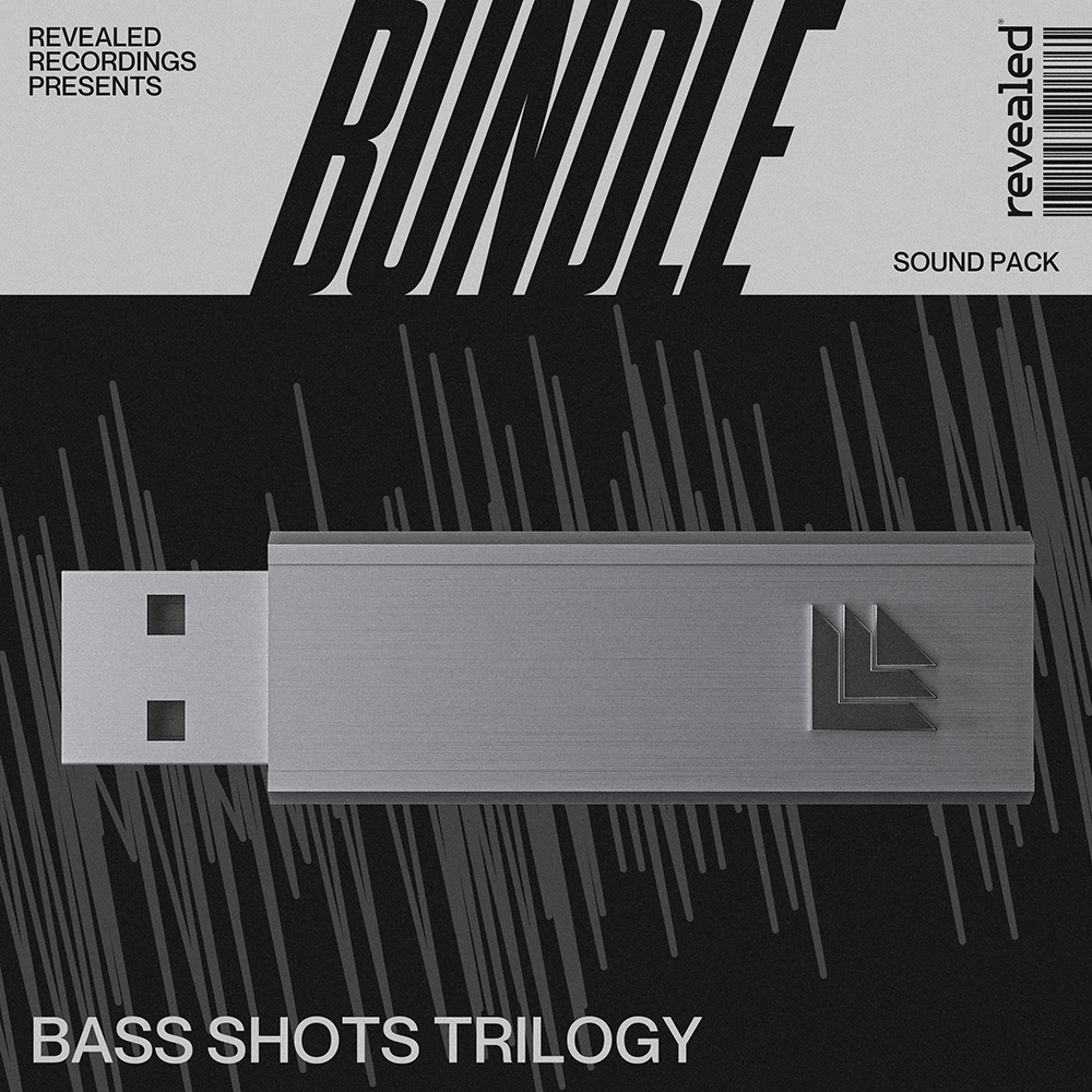 Revealed Bass Shots Trilogy Bundle