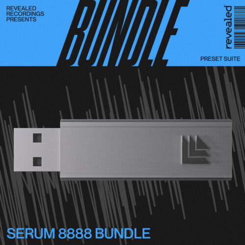 Revealed Serum 8888 Bundle