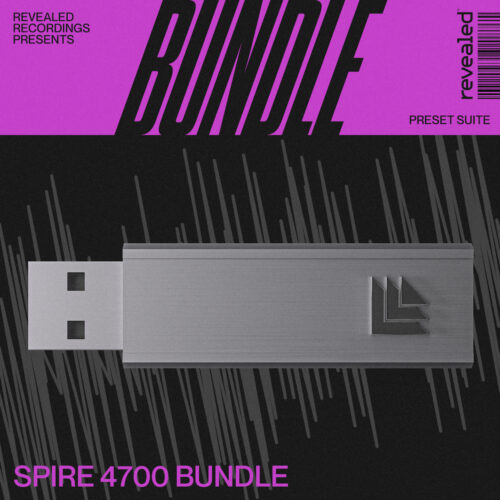 Revealed Spire 4700 Bundle