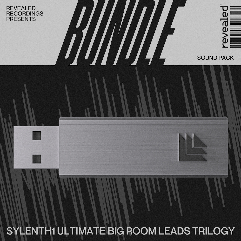 Revealed Sylenth1 Ultimate Big Room Leads Trilogy Bundle