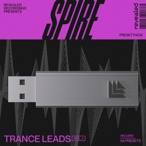 Revealed Spire Trance Leads Vol. 1