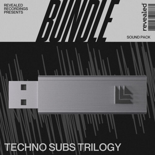 Revealed Techno Subs Trilogy Bundle