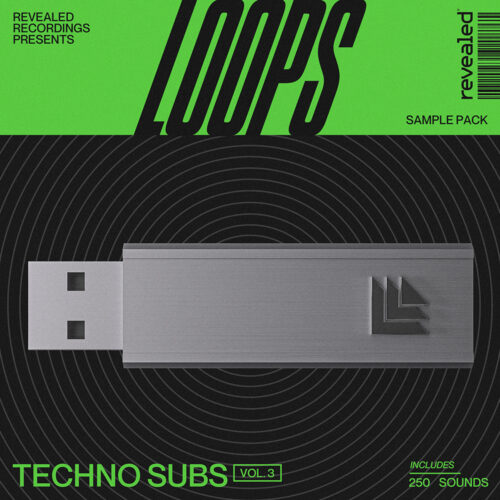 Revealed Techno Subs Vol. 3