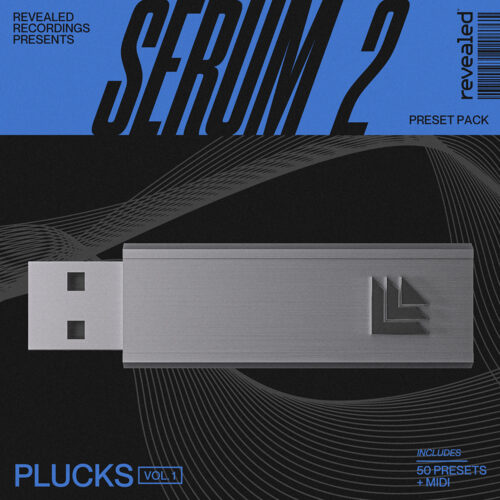 Revealed Serum 2 Plucks Vol. 1